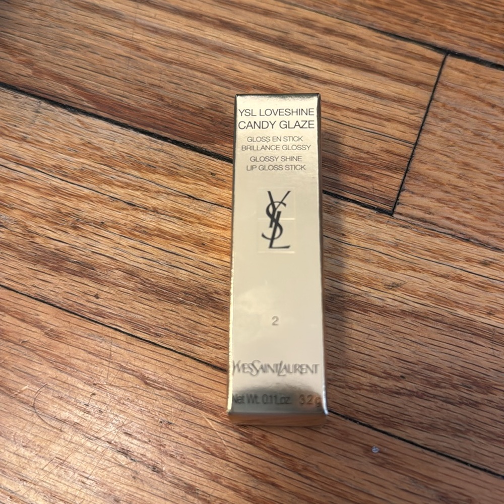 Ysl candy glaze in healthy glow plumper
